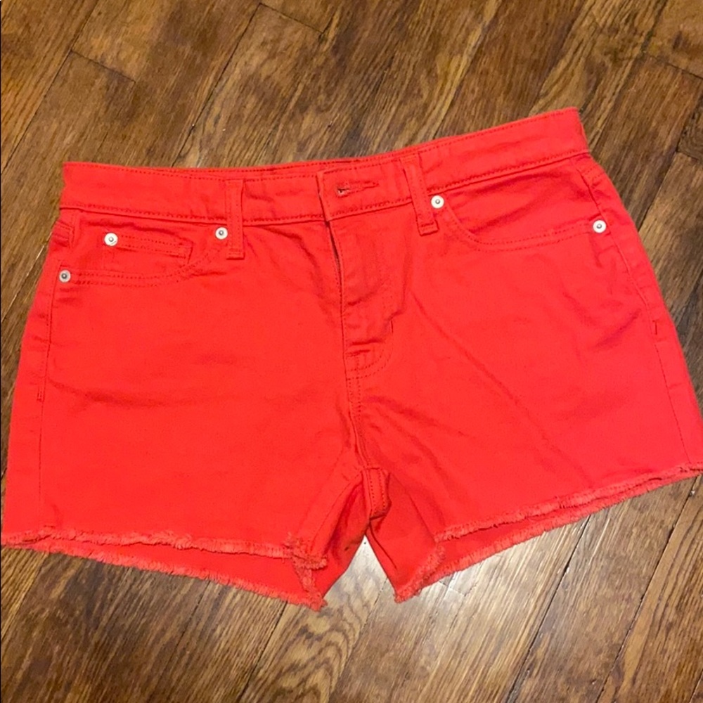 Gap shorts
